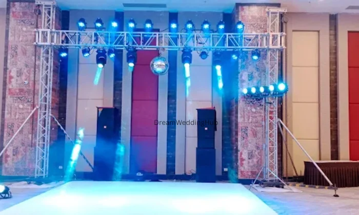 SAISHA SOUND AND LIGHTS